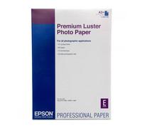 Original Epson A3+ Premium Luster Photo Paper, 250gsm - 100 Sheets (C13S041785)
