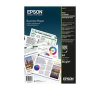 Original Epson A4 Inkjet Business Paper, 80gsm - 500 Sheets (9C13S450075)
