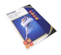Original Epson (A4) Ultra Glossy Photo Paper (15 Sheets) 300gsm