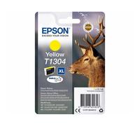 Original Epson Apple & Stag Ink Cartridge, T1301, T1302, T1303, T1304 T1306, LOT