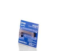 Original Epson C43S015354 ERC-09-B for M 180 Premium Nylon Strap Black