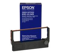 Epson C43S015362 Ribbon Red Black Dot Matrix 71 Mm X 129 Mm Ribbon Size C43S015362
