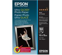 Original Epson Glossy & Matte Inkjet Photo Paper Lot
