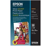 Original Epson Glossy & Matte Inkjet Photo Paper Lot