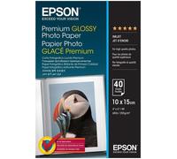 Original Epson Glossy & Matte Inkjet Photo Paper Lot