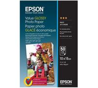 Original Epson Glossy & Matte Inkjet Photo Paper Lot