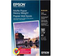 Original Epson Glossy & Matte Inkjet Photo Paper Lot