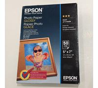 Epson Glossy Photo Paper 50 Sheets