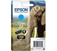 Epson 24 Cyan Claria Photo HD Ink