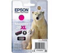 Epson 26XL Ink cartridge - 1-pack Magenta