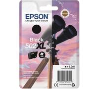 Original Epson Ink Cartridge 502XL Black for WorkFoce WF 2860 2865