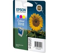 Original Epson Ink Cartridge T018 Black for Stylus Color 680 685 770 1000