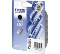 Original Epson Ink Cartridge T066 Black for Stylus C48