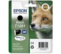 Original Epson Ink Cartridge T1281 for SX420W SX425W SX435W BX305FW