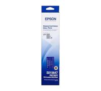 Original Epson S015647 Black Ink Ribbon Twinpack (C13S015647)
