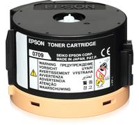 Original Epson S050709 Black Toner Cartridge