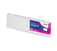 Original Epson SJIC30P(M) Magenta Ink Cartridge (C33S020641) - Vat Inc - IN DATE