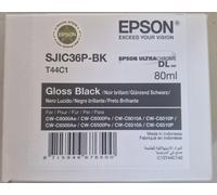 Epson C13T44C140 ink cartridge 1 pc(s) Original Black