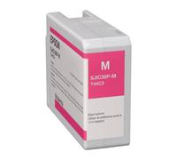 Original Epson SJIC36P-M Magenta Ink Cartridge (C13T44C340)