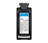 Original Epson SJIC48P-C Cyan Ink Cartridge (C13T55P240)