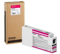 Original Epson SureColor Inkjet Ink Cartridge STD Magenta T8243