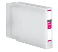 Original Epson T04B3 High Capacity Magenta Ink Cartridge (C13T04B340)