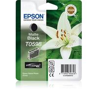 Epson T0598 Matt Black K3 Ink Cartridge