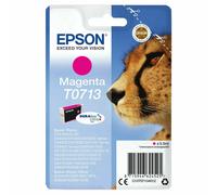 Genuine Epson T0711 / T0715 Cyan Magenta Yellow Black Inks CHOOSE LOT