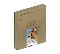 Original Epson T0715 Ink Cartridge Multipack (C13T07154511)