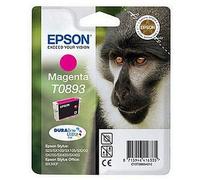 Original Epson T0893 Magenta Ink Cartridge