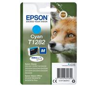 Original Epson T1282 Cyan Ink Cartridge for Stylus SX125/SX130/SX235W/SX420W