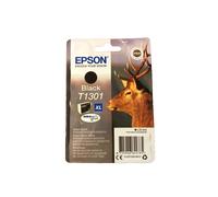 Epson T1301 Stag Black Ink Cartridge