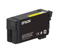 Original Epson T40C4 Yellow Ink Cartridge (C13T40C440)
