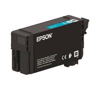 Original Epson T40D2 High Capacity Cyan Ink Cartridge (C13T40D240)
