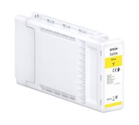 Original Epson T41F4 Yellow Ink Cartridge (C13T41F440)