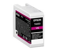 Original Epson T46S3 Vivid Magenta Ink Cartridge (C13T46S300)