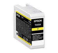 Epson T46S4 Yellow Pro10 Ink Cartridge 25ml - C13T46S400