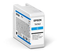 Epson Cyan T47A2 Pro10 Ink Cartridge 50Ml