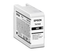 Epson C13T47A80N Original Epson Matte Black T47A8 UltraChrome Pro 10 ink 50ml