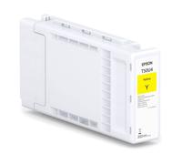 Original Epson T50U4 Yellow Ink Cartridge (C13T50U400)