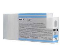 Epson Singlepack Light Cyan T596500 UltraChrome HDR 350 ml