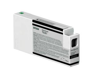 Original Epson T6361 Photo Black High Capacity Ink Cartridge (C13T636100)
