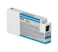 Original Epson T6362 Cyan High Capacity Ink Cartridge (C13T636200)