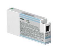 Original Epson T6365 Light Cyan High Capacity Ink Cartridge (C13T636500)