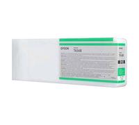 Original Epson T636B High Capacity Green Ink Cartridge (C13T636B00)