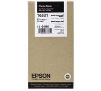 Original Epson T6531 Photo Black Ink Cartridge (C13T653100)