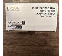 Epson WorkForce Pro WF-4700 Series Maintenance Box