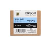 Epson T8505 Original Ink Cartridge C13T850500 Light Cyan