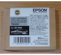 Epson T850900 Original Light Light Black Epson T8509 Ink Cartridge (C13T850900) Printer Cartridge