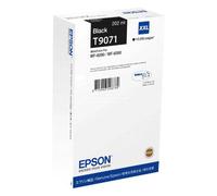 Epson C13T90714N/T9071 Ink cartridge black XXL, 10K pages ISO/IEC 1975